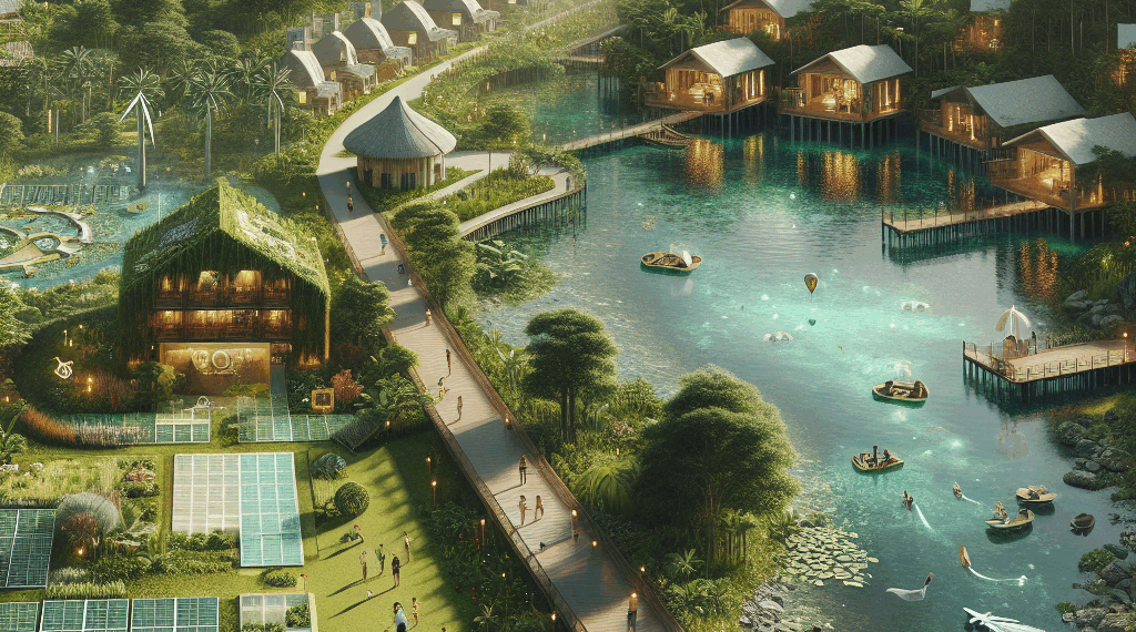 Transformación del turismo mexicano: innovación y sostenibilidad