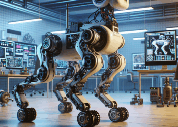 Una firma china acaba de presentar un cuadrúpedo que desafía los límites. Boston Dynamics ya no tiene el camino despejado