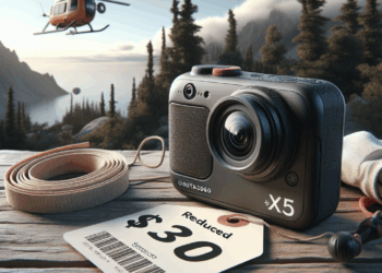 Insta360 desespera a la competencia este verano hundiendo aún más el precio de su cámara deportiva X5