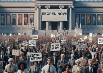 Intelectuales exigen la reapertura del Museo Dolores Olmedo