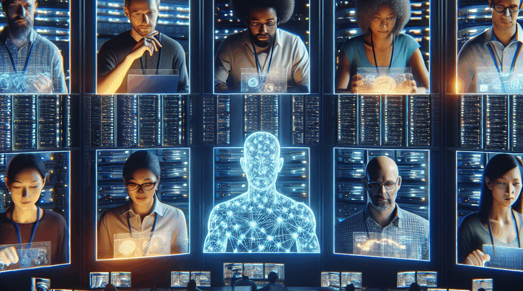 Inteligencia Artificial, el presente de la comunicación y colaboración en la nube