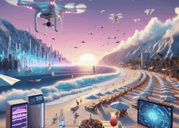 Cómo la inteligencia artificial está revolucionando las vacaciones de verano en 2025. – Dimension Turistica Magazine