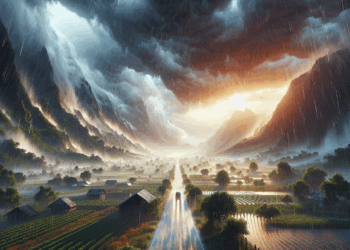 Habrá lluvias torrenciales intensas en varios estados