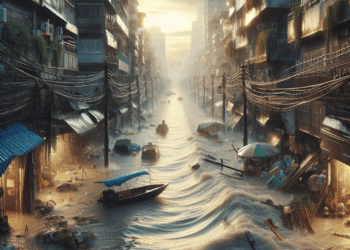 Crónica| Fuerte Aguacero Causa Desbordamiento De Río E Inundaciones En Apatzingán - Changoonga.com