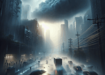 Va a llover muy fuerte en estos estados; pronóstico del clima del viernes 25 de julio