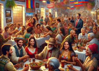 El Salvador intercambiará venezolanos del CECOT por estadounidenses en Venezuela