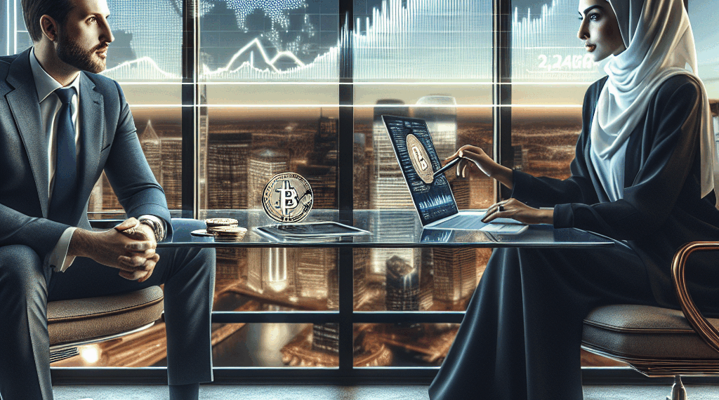 Usuarios de alto patrimonio muestran creciente interés por criptomonedas