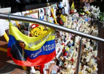 Interpol emite ficha roja para detener a responsable de ataque contra el senador colombiano Miguel Uribe