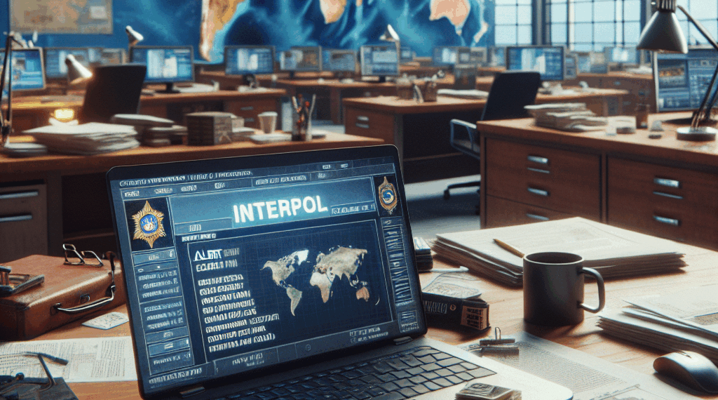 Interpol emite ficha roja contra el exsecretario de Seguridad de Tabasco