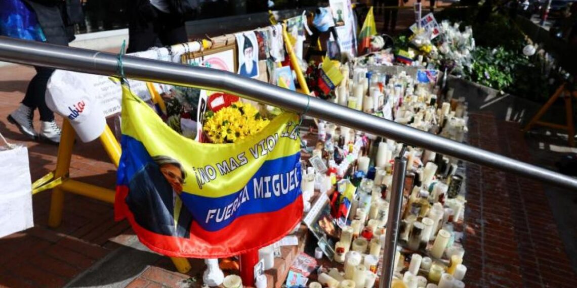 Interpol emite ficha roja para detener a responsable de ataque contra el senador colombiano Miguel Uribe