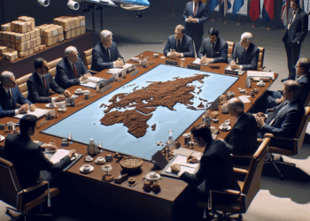 Por qué hay países que median en conflictos ajenos y qué consiguen a cambio