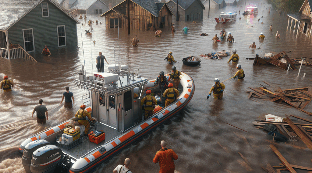 Las inundaciones de Texas dejan ya al menos 52 muertos y 27 niñas desaparecidas¡