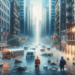 Vídeo. NO COMMENT: Graves inundaciones en Nueva York y Nueva Jersey