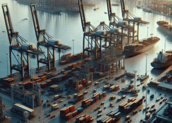 Inversión Histórica En Puerto Lázaro Cárdenas Detona Desarrollo Industrial: Sedeco - Changoonga.com