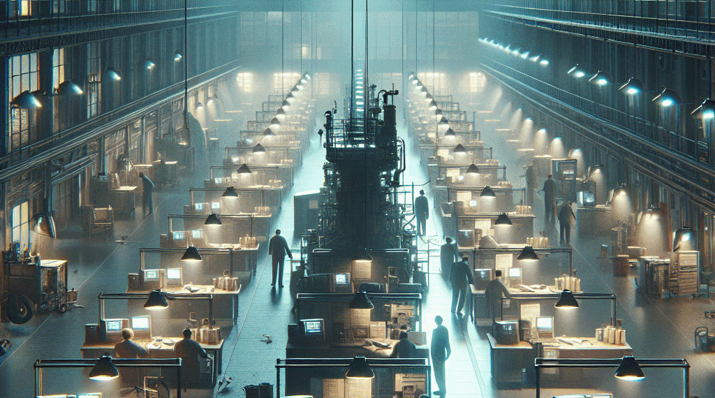 Inversión fija tiene en abril su mayor tropiezo anual en más de cuatro años