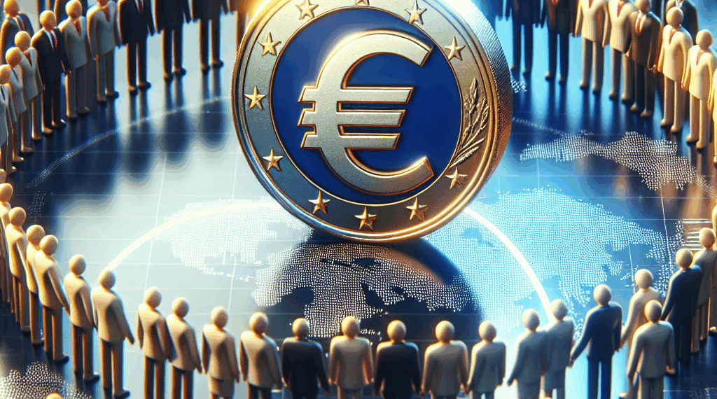 Extranjeros compran casi 100,000 millones de euros de deuda de la zona euro en mayo