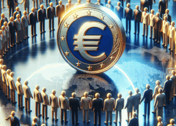 Extranjeros compran casi 100,000 millones de euros de deuda de la zona euro en mayo