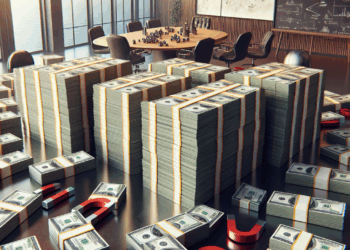 gastar 500 millones en imanes