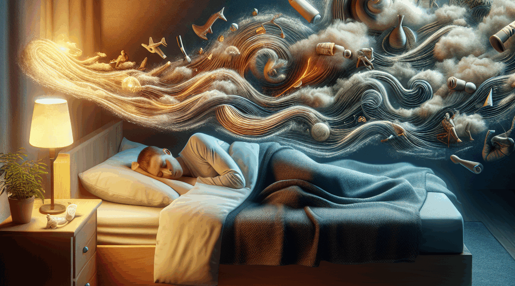 un estudio indica que podría alterar tus sueños y provocar pesadillas