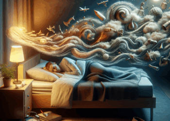 un estudio indica que podría alterar tus sueños y provocar pesadillas