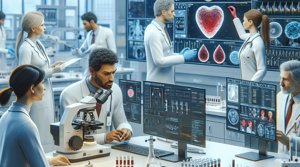 Científicos de Johns Hopkins detectan señales de cáncer en la sangre hasta tres años antes del diagnóstico clínico