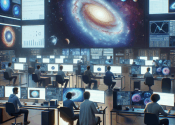 Científicos en Canarias crean un algoritmo para simular universos más rápido