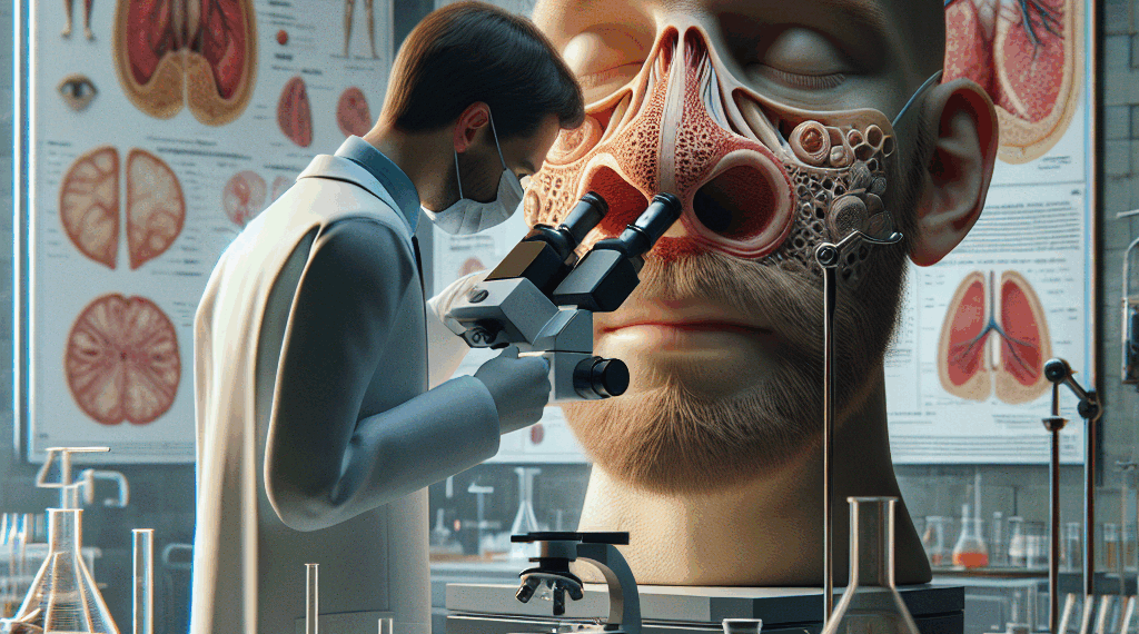 científicos descubren que el patrón de aire que sale por tu nariz es tan único como una huella dactilar