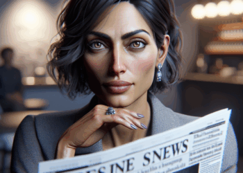 Isabeli Fontana en la portada de Vogue México en agosto 2025