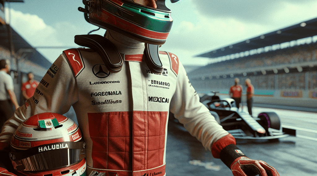 Isck Hadjar adelanta posible regreso de Checo Pérez a la Fórmula 1