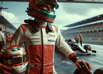 Isck Hadjar adelanta posible regreso de Checo Pérez a la Fórmula 1