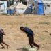 Israel anuncia un plan para concentrar a 600,000 palestinos en el sur de Gaza