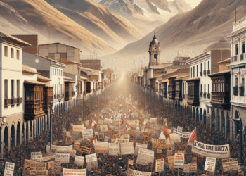 Izquierda peruana busca revocar aumento salarial del 120% que se otorgó Dina Boluarte