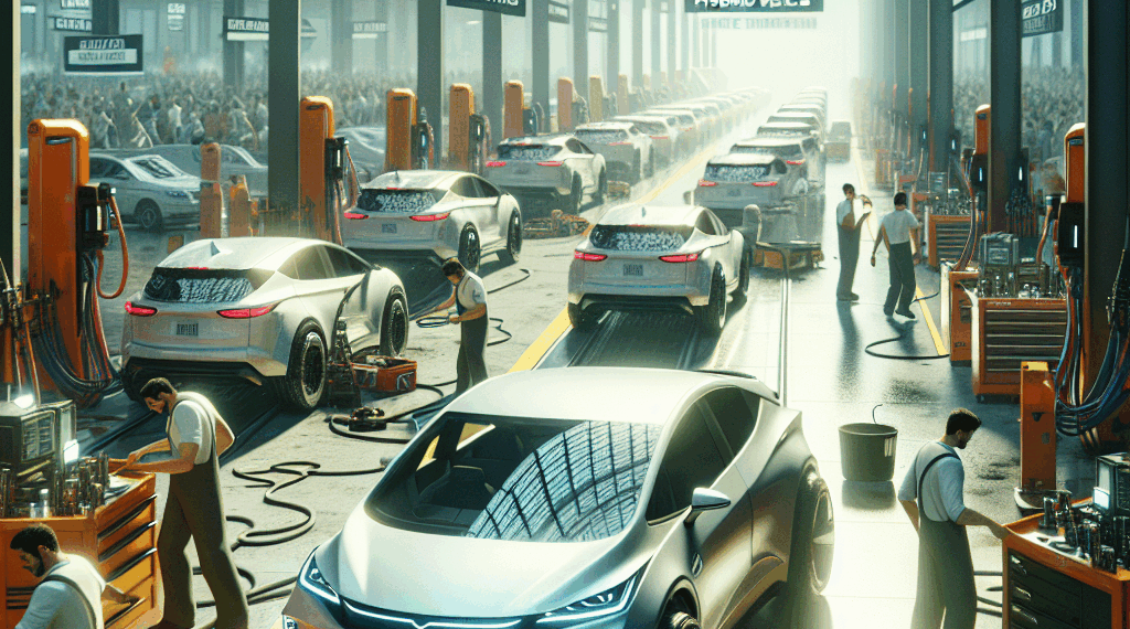 JAC se sube a la competencia de los híbridos ensamblados en México