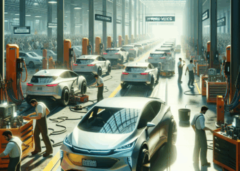 JAC se sube a la competencia de los híbridos ensamblados en México