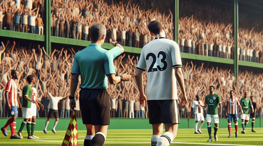 Todavía no se juega el Mundial 2026 y ya hay un expulsado ¿De quién se trata?