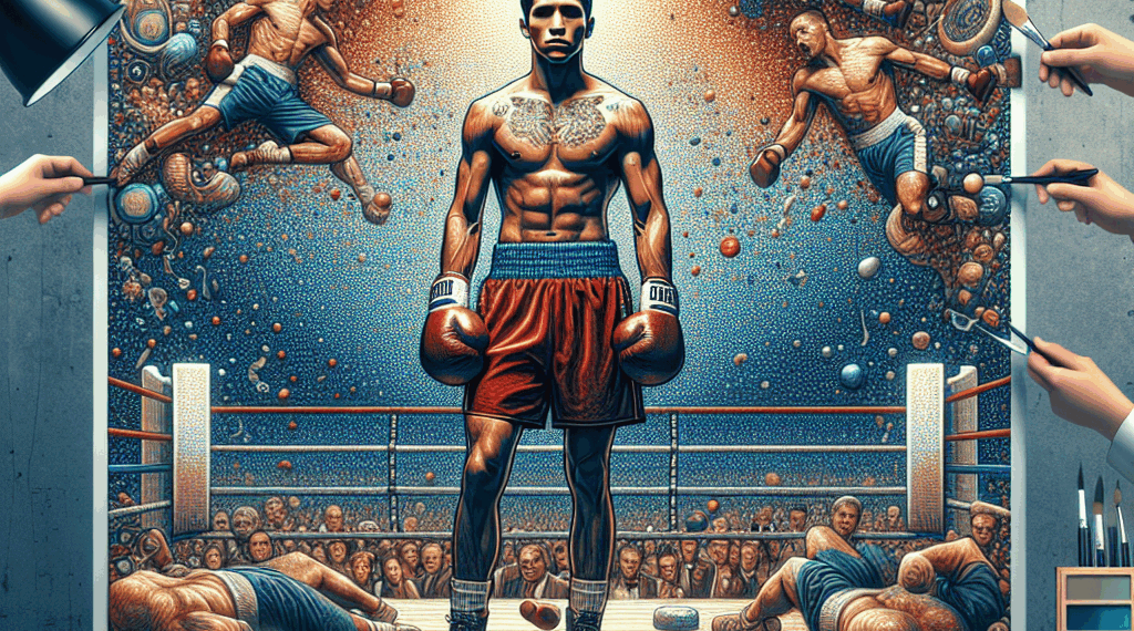 Jake Paul ya está en el ranking de la AMB