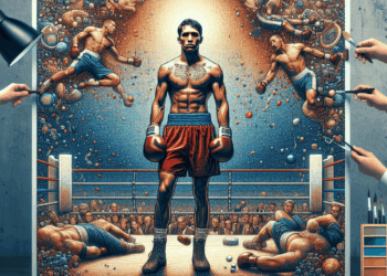 Jake Paul ya está en el ranking de la AMB