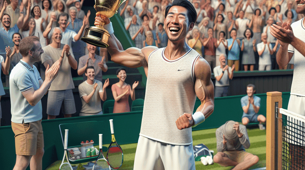 ¡Dulce revancha! Jannik Sinner gana en Wimbledon tras derrotar a Carlos Alcaraz