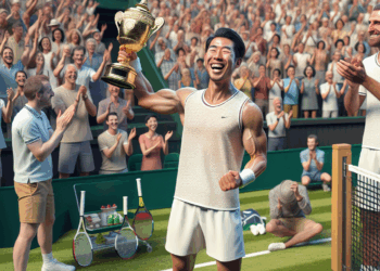 ¡Dulce revancha! Jannik Sinner gana en Wimbledon tras derrotar a Carlos Alcaraz