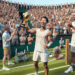 ¡Dulce revancha! Jannik Sinner gana en Wimbledon tras derrotar a Carlos Alcaraz