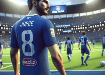 Jorge Rodarte, nuevo jugador de Cruz Azul