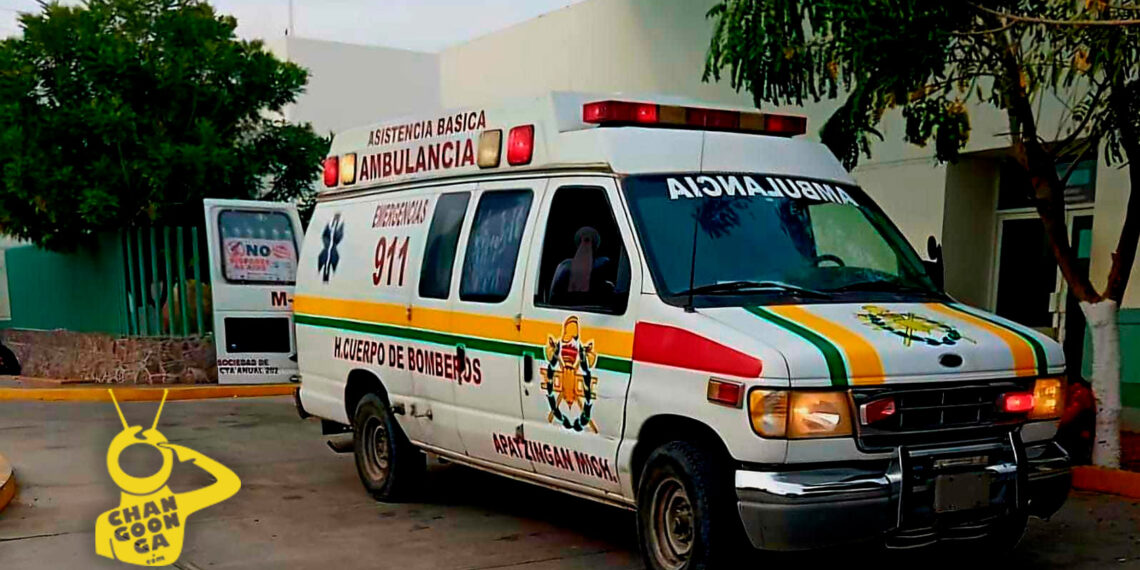 #Apatzingán Abandonan A Chavo Brutalmente Golpeado Frente A Su Casa - Changoonga.com