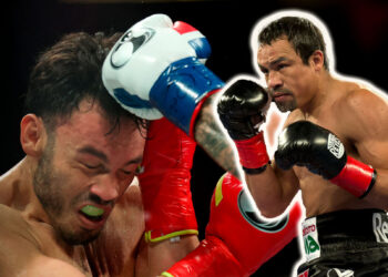 Juan Manuel Márquez tunde a Chávez Jr. tras caer ante Jake Paul