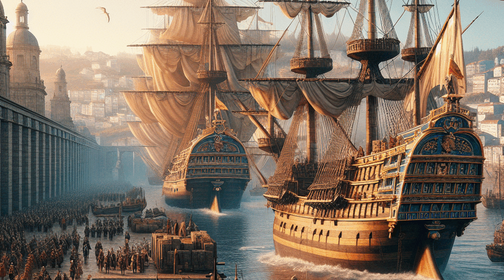 El Juan Sebastián de Elcano llega a Ferrol con Leonor a bordo, penúltima parada del viaje de instrucción. – Dimension Turistica Magazine