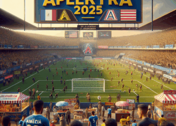 FC Juárez vs América partido de la Jornada 1 del Apertura 2025 de la Liga BBVA MX
