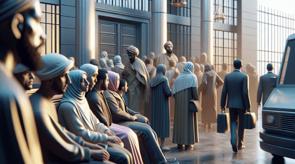 Juez bloquea prohibición de asilo de Trump en la frontera con México por exceder su autoridad