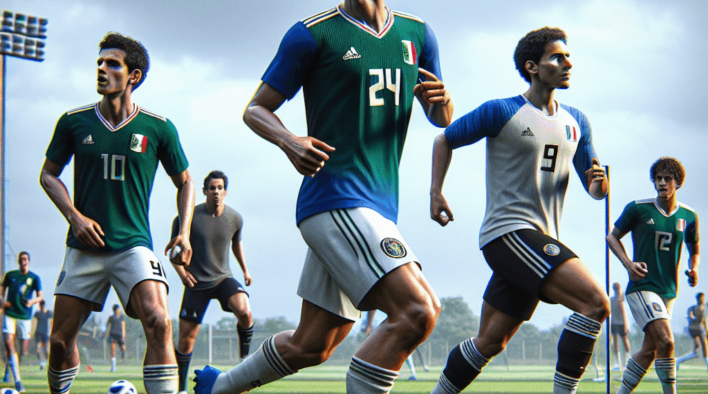 Jugaron en México y ahora fueron FICHADOS en Inglaterra y Portugal