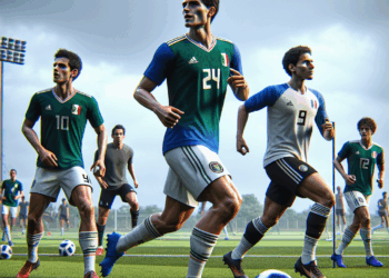 Jugaron en México y ahora fueron FICHADOS en Inglaterra y Portugal