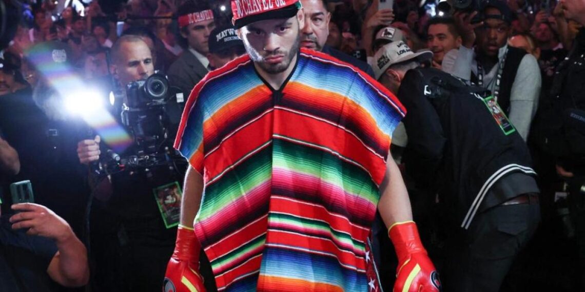 Boxeador Julio César Chávez Jr. es arrestado por agentes del ICE; preparan su extradición
