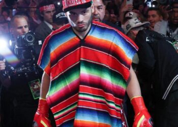 Boxeador Julio César Chávez Jr. es arrestado por agentes del ICE; preparan su extradición
